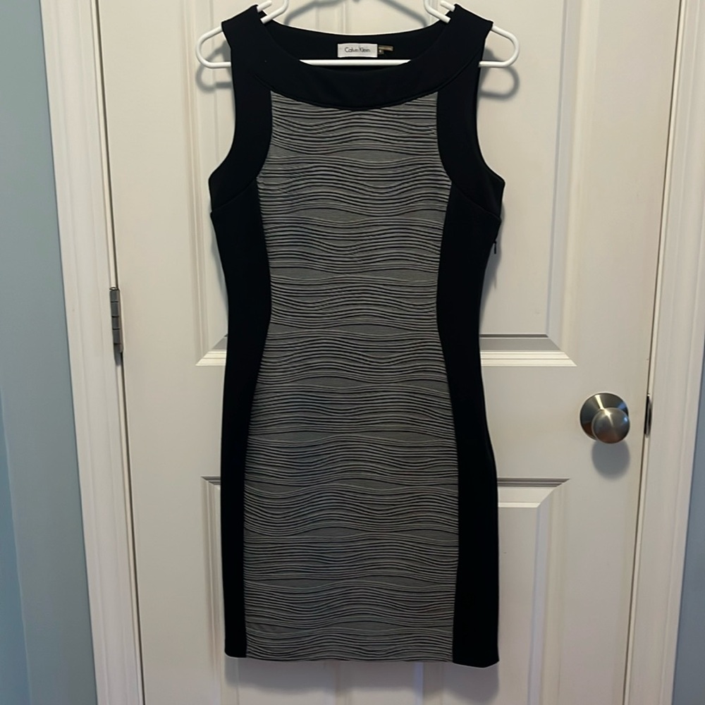 Calvin Klein dress
